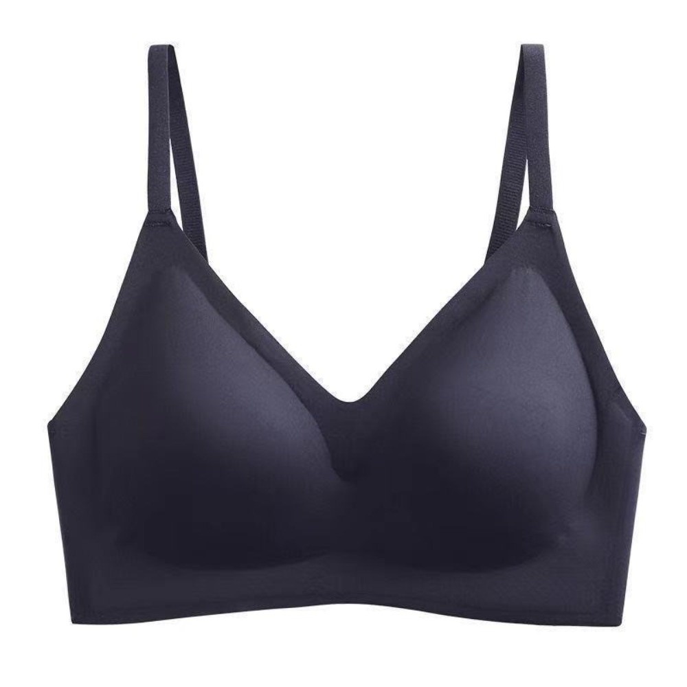 Bralette Wireless Soft - Удобный беспроводной бюстгальтер пуш-ап с мягкой
