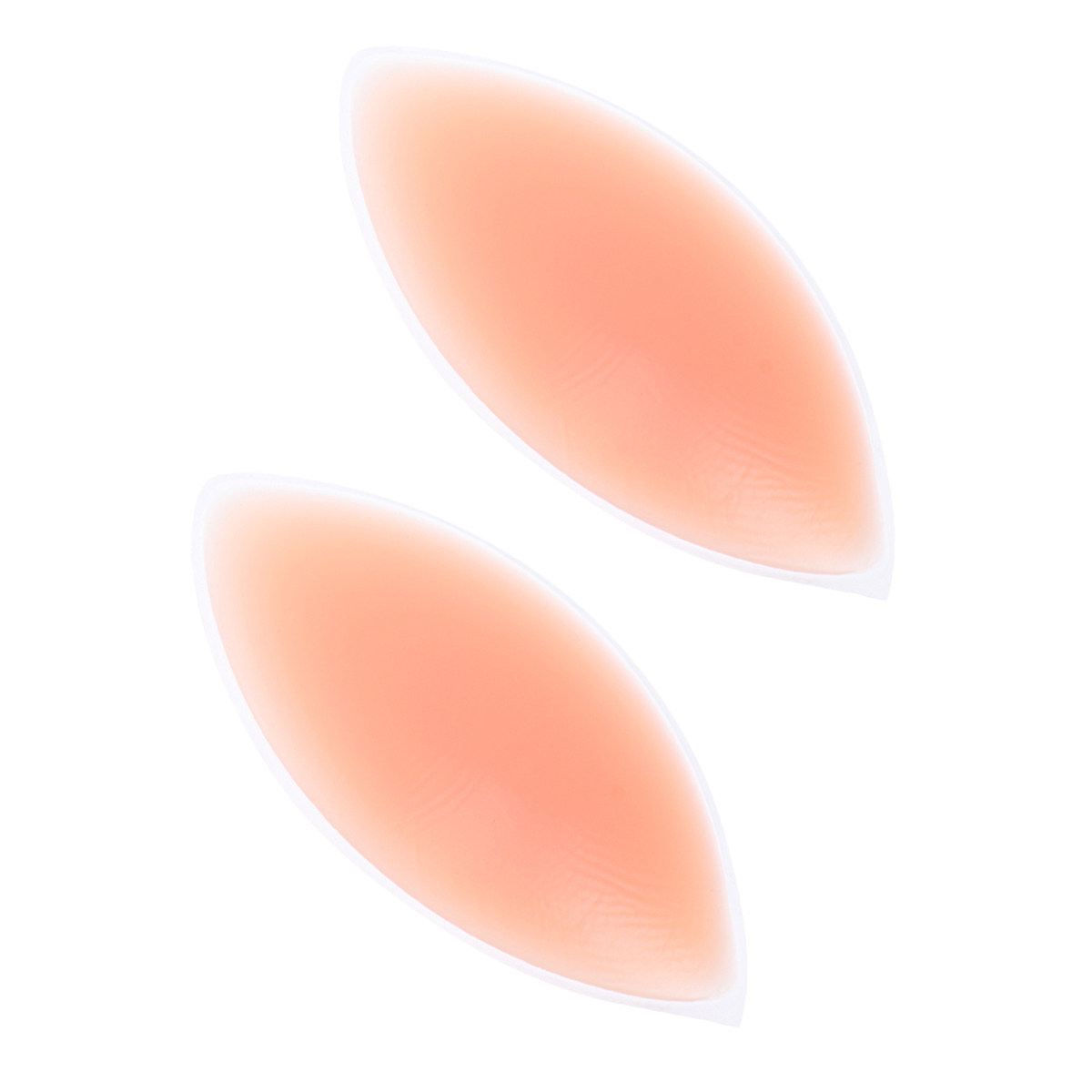 Silicone Bra Adhesive - Одна пара силиконовых накладок для груди,
