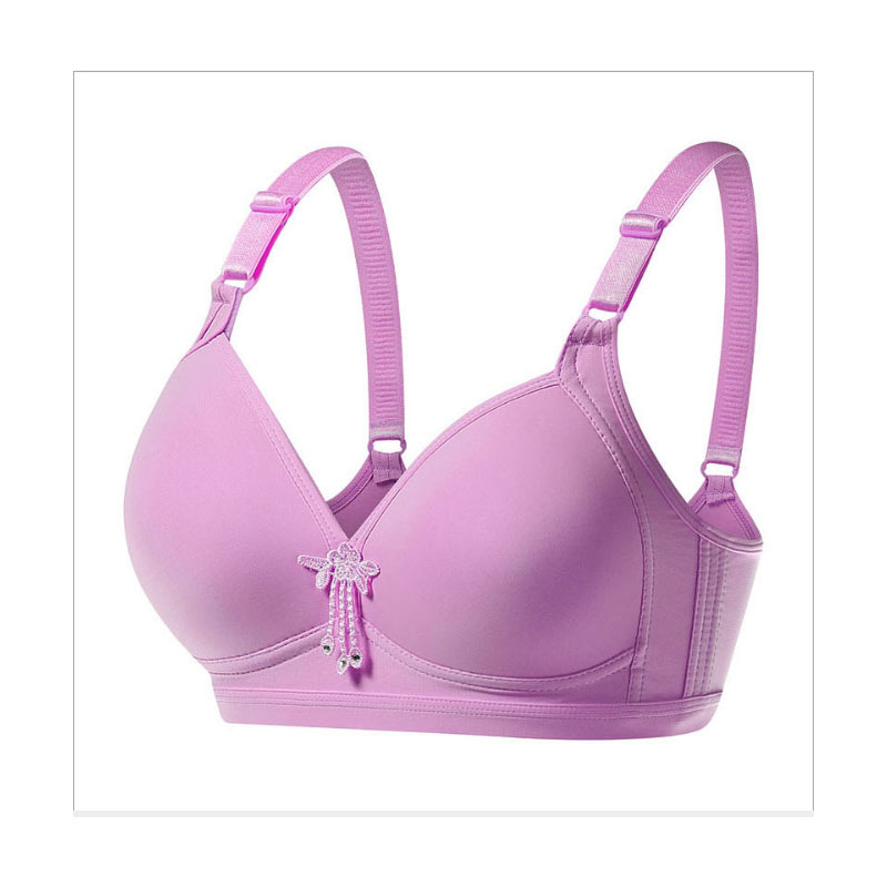 Bralette Wireless Soft - Бюстгальтер женский с чашкой пуш-ап, чашка