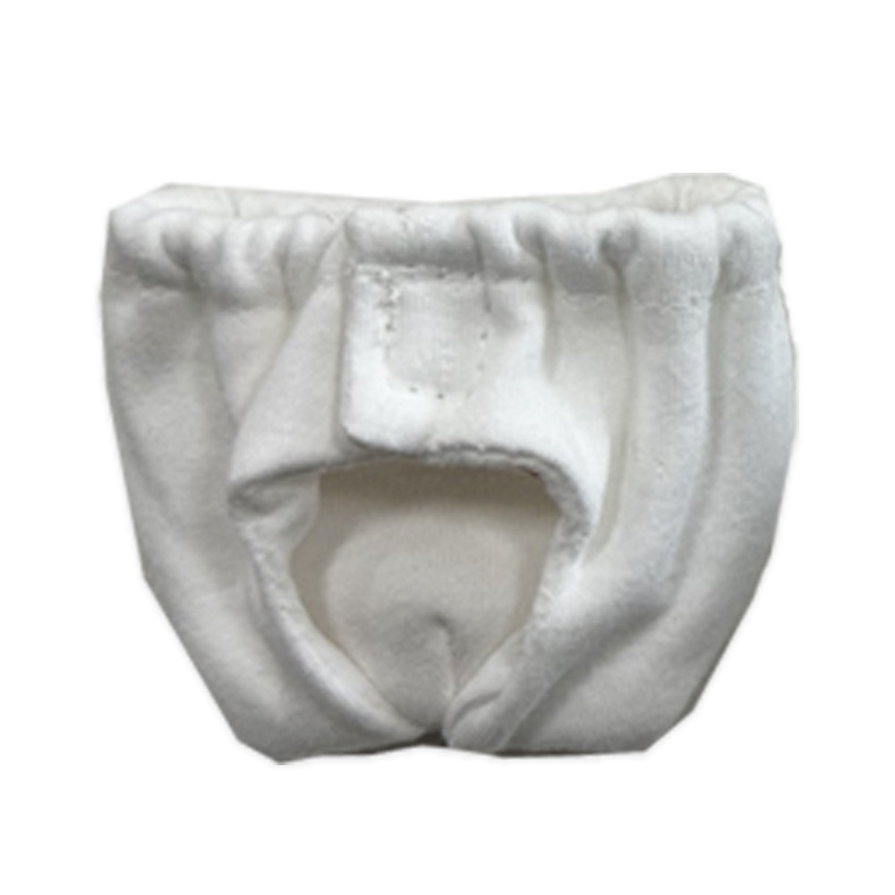 Period Panty Absorbent - Впитывающие подгузники для белок: непромокаемые, дышащие,