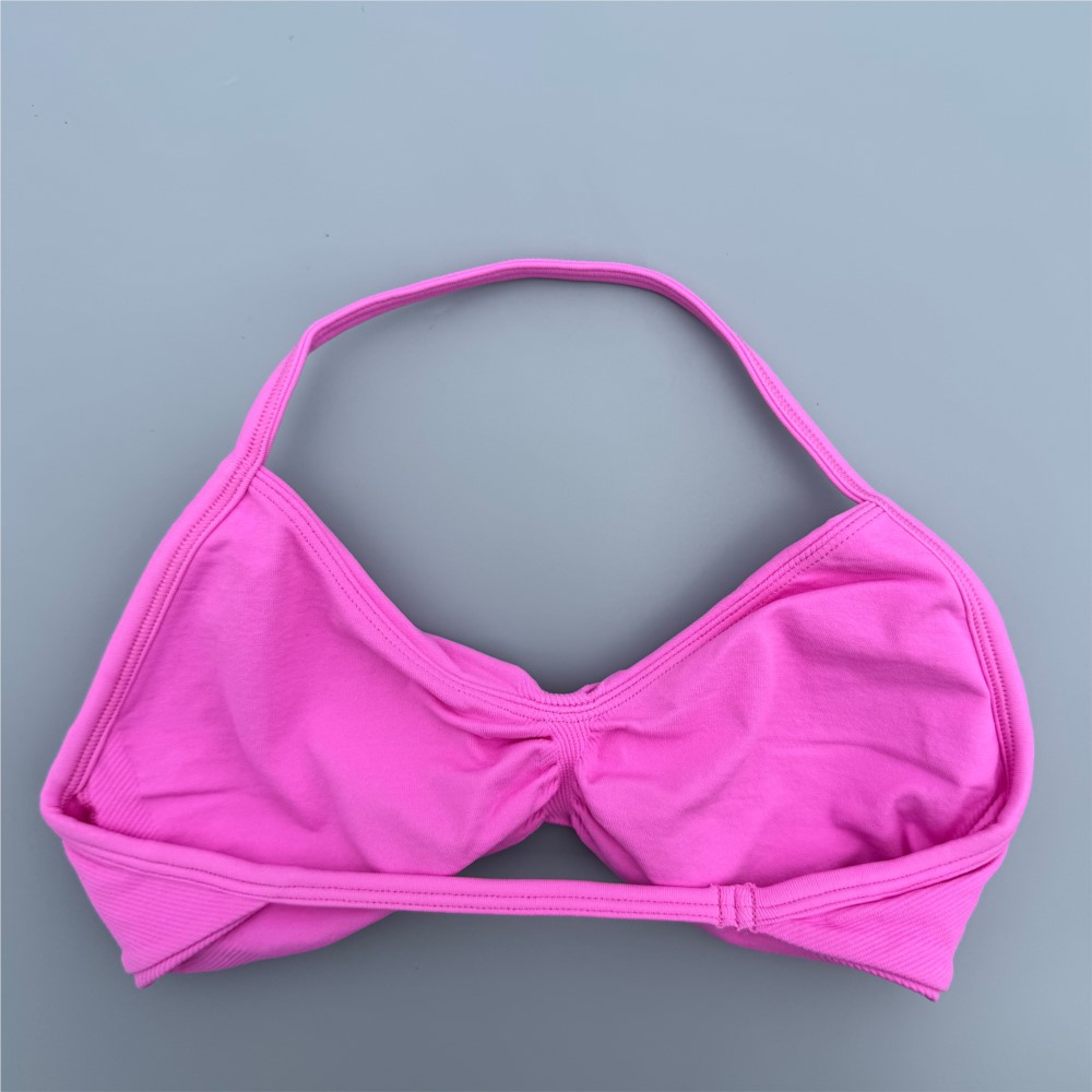 Бюстгальтер-топ с тонкими брет – обзор и цена Sports Bra High Impact