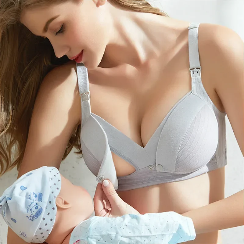 Бюстгальтер для беременных, с  – обзор и цена Nursing Bra Sleep