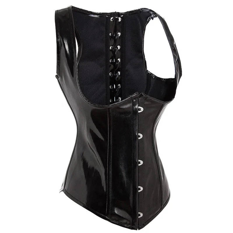 Черный стиль, корсет в готичес – обзор и цена Corset Waist Cinch