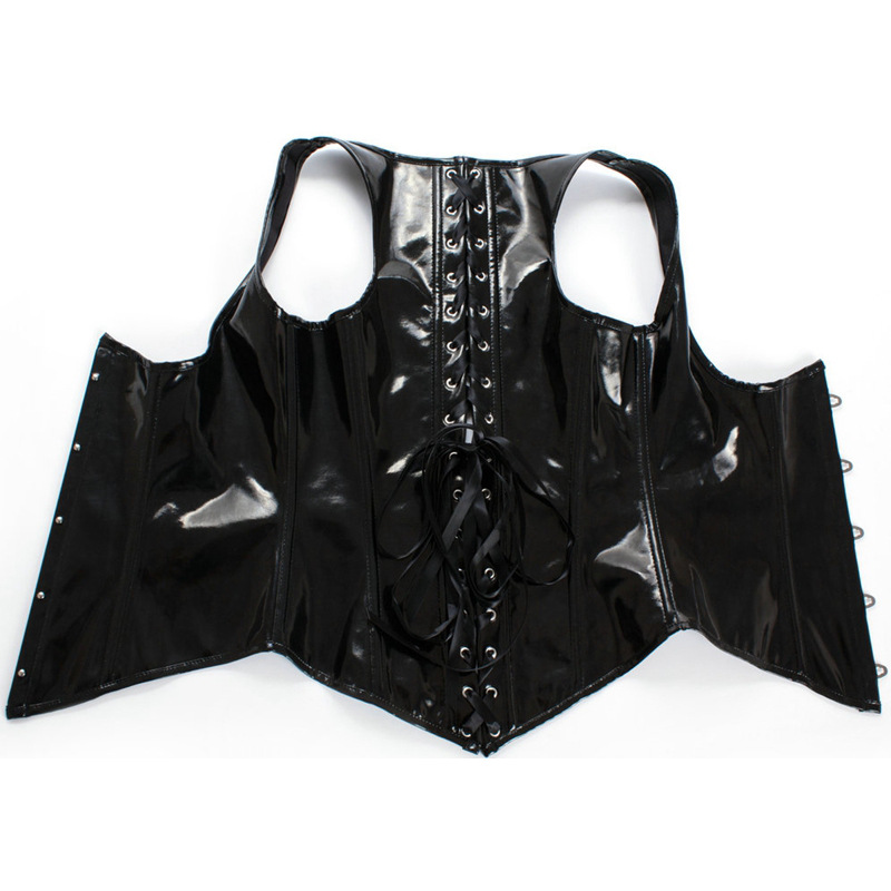 Черный стиль, корсет в готичес – обзор и цена Corset Waist Cinch