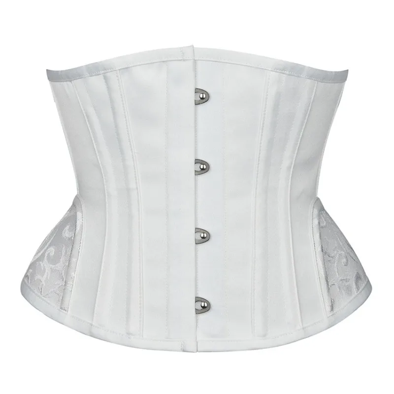 Женский корсет со спиральной с – обзор и цена Corset Waist Cinch