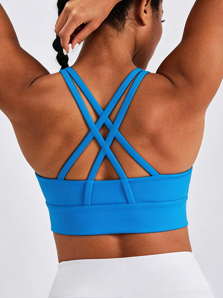 Новый женский спортивный бюстг – обзор и цена Sports Bra High Impact
