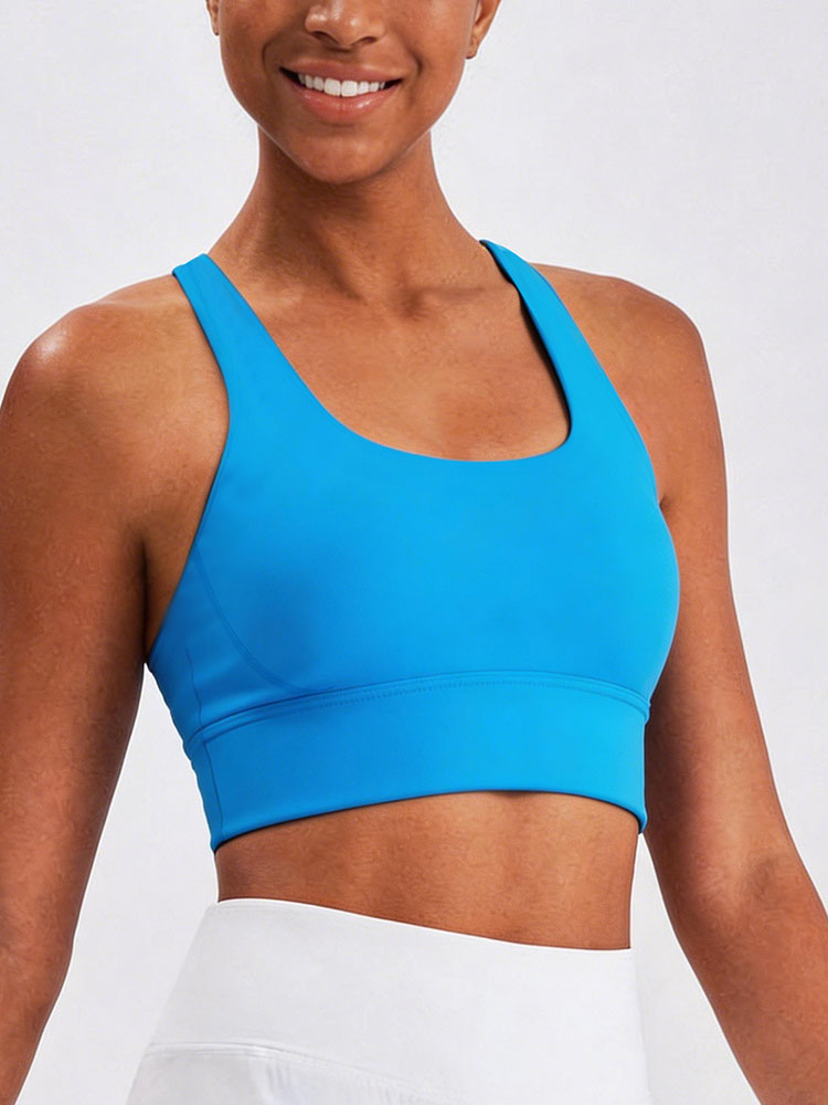 Новый женский спортивный бюстг – обзор и цена Sports Bra High Impact