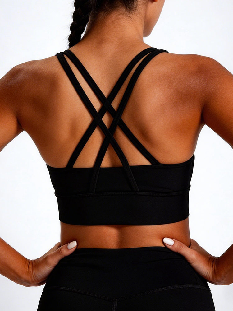 Новый женский спортивный бюстг – обзор и цена Sports Bra High Impact