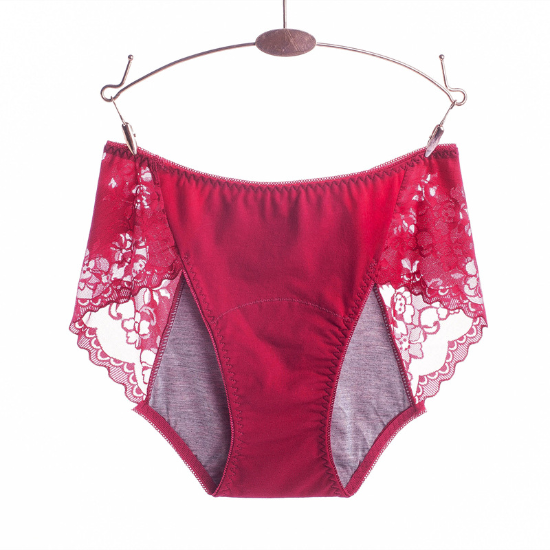 Сексуальные кружевные трусики  – обзор и цена Period Panty Absorbent