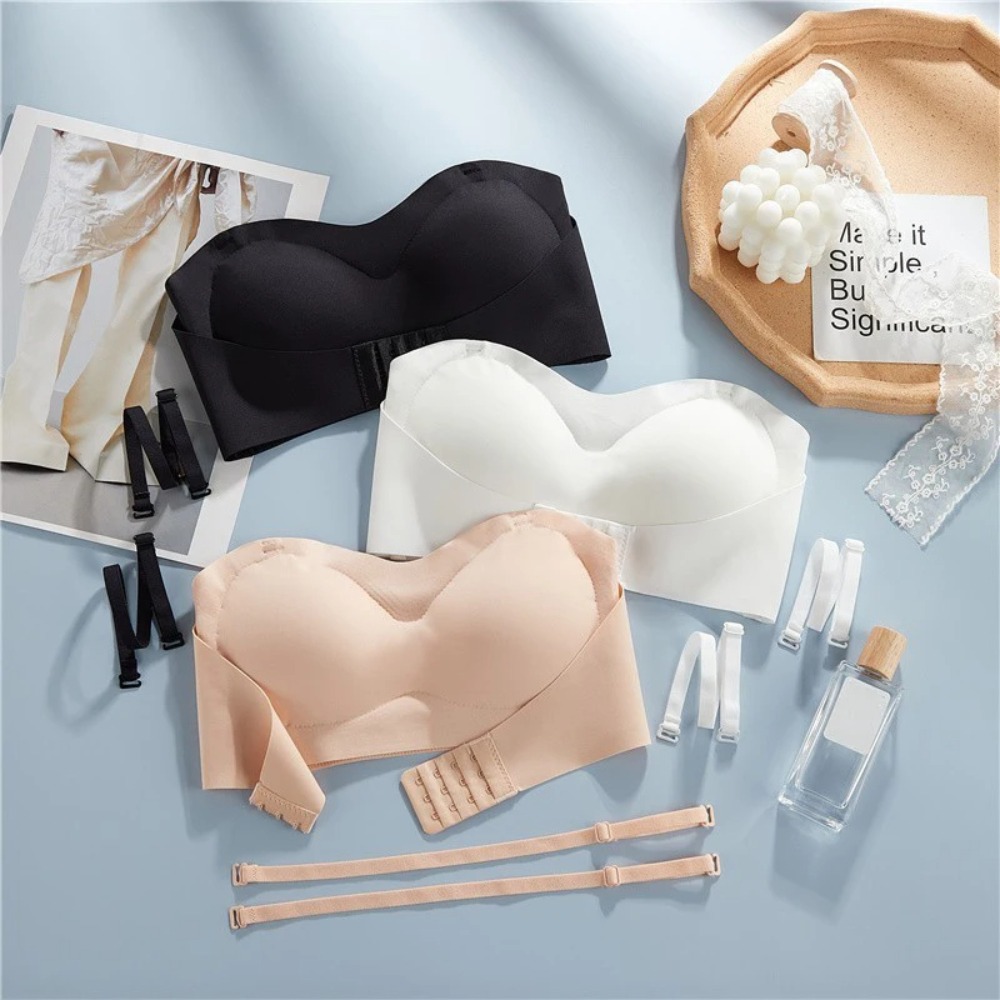 Мягкий бесшовный бюстгальтер-н – обзор и цена Bralette Wireless Soft