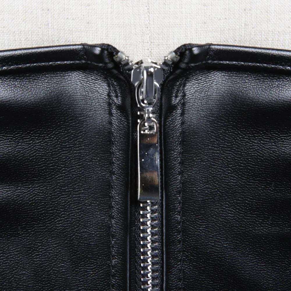 Черный короткий корсет на молн – обзор и цена Corset Waist Cinch
