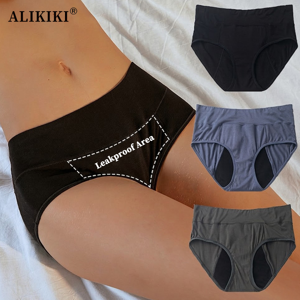 Впитывающие трусы для критичес – обзор и цена Period Panty Absorbent