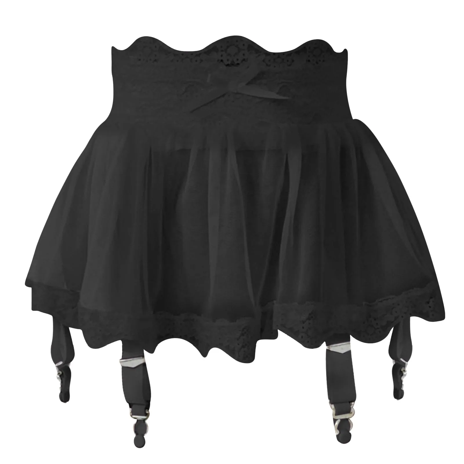 Женское кружевное белье больши – обзор и цена Garter Belt Set