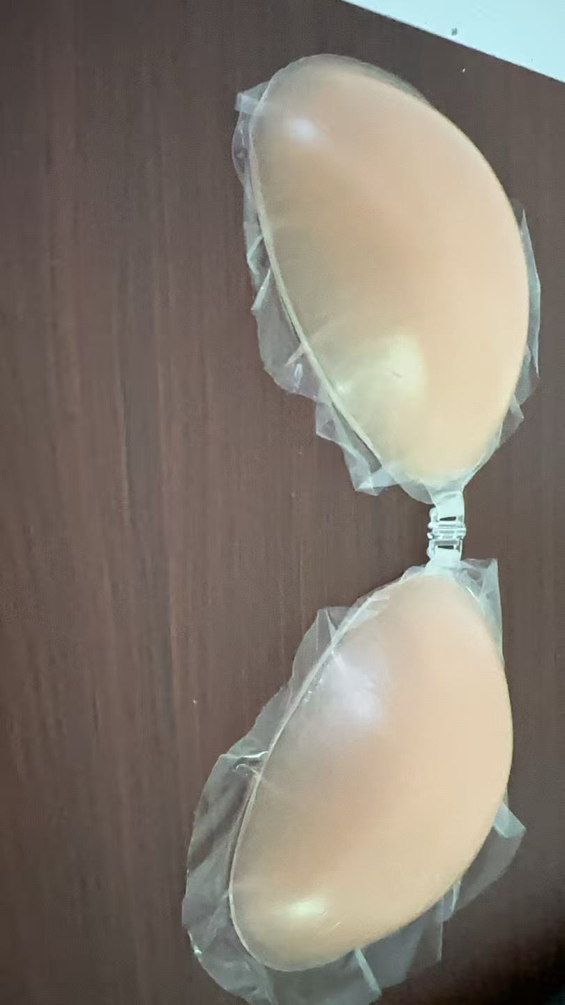 Силиконовый бюстгальтер NuBra  – обзор и цена Silicone Bra Adhesive