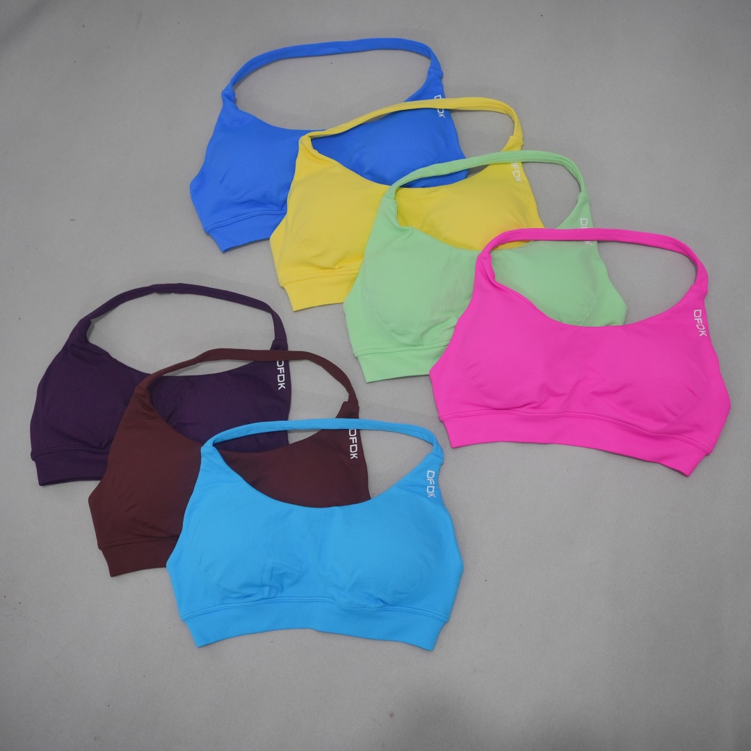 Бесшовный спортивный бюстгальт – обзор и цена Sports Bra High Impact