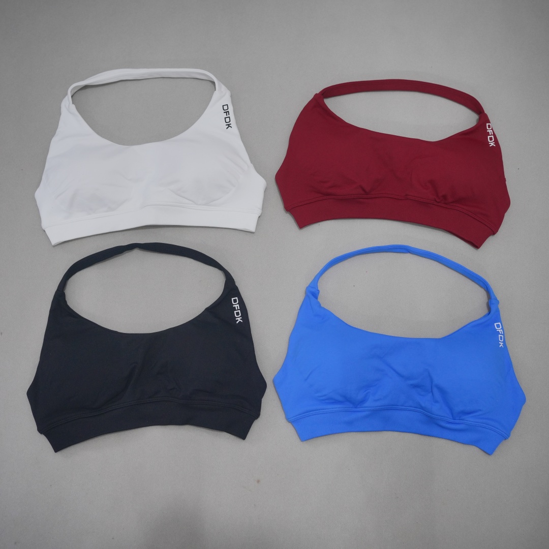 Бесшовный спортивный бюстгальт – обзор и цена Sports Bra High Impact