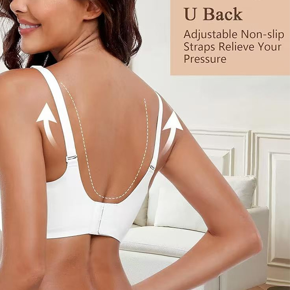 Бесшовный беспроводной поддерж – обзор и цена Bralette Wireless Soft