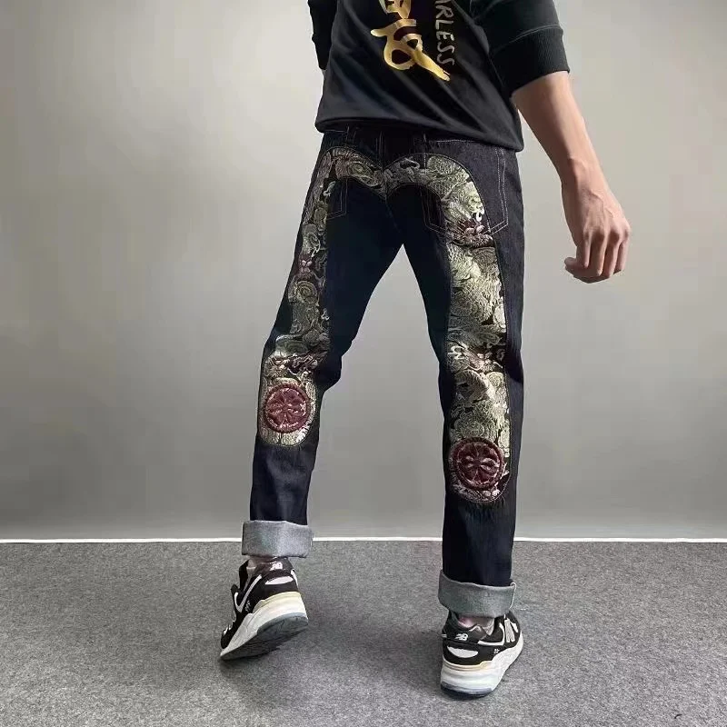 Японские джинсы ручной работы  – обзор и цена Levis Jeans 501