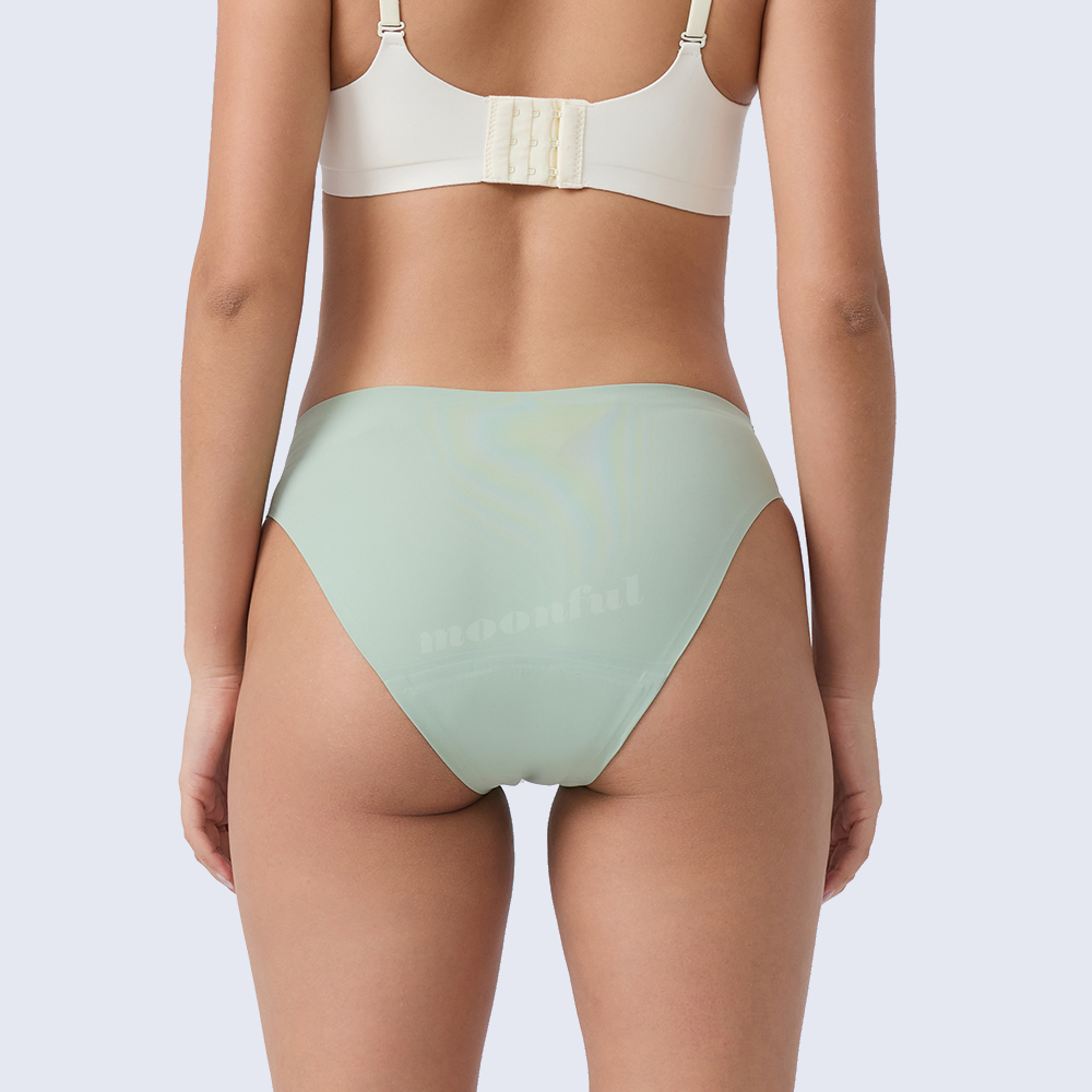 Бесшовные менструальные трусик – обзор и цена Period Panty Absorbent